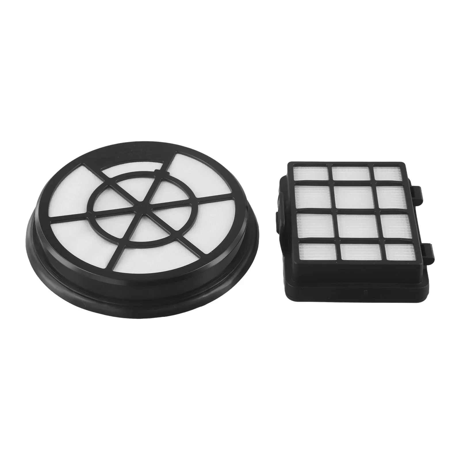 مجموعة فلاتر عادم حماية محرك المكنسة الكهربائية لبوش سيريز 2 VXBSGS05V2، قطع غيار سهلة لالتقاط الغبار الناعم