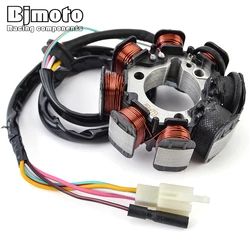 Motorcycle Stator Coil For Honda XL250R XL 250R A AC 1985-1987 31120-KR6-415 31120-KR6-004 31120-KL4-772 31120-KL4-771