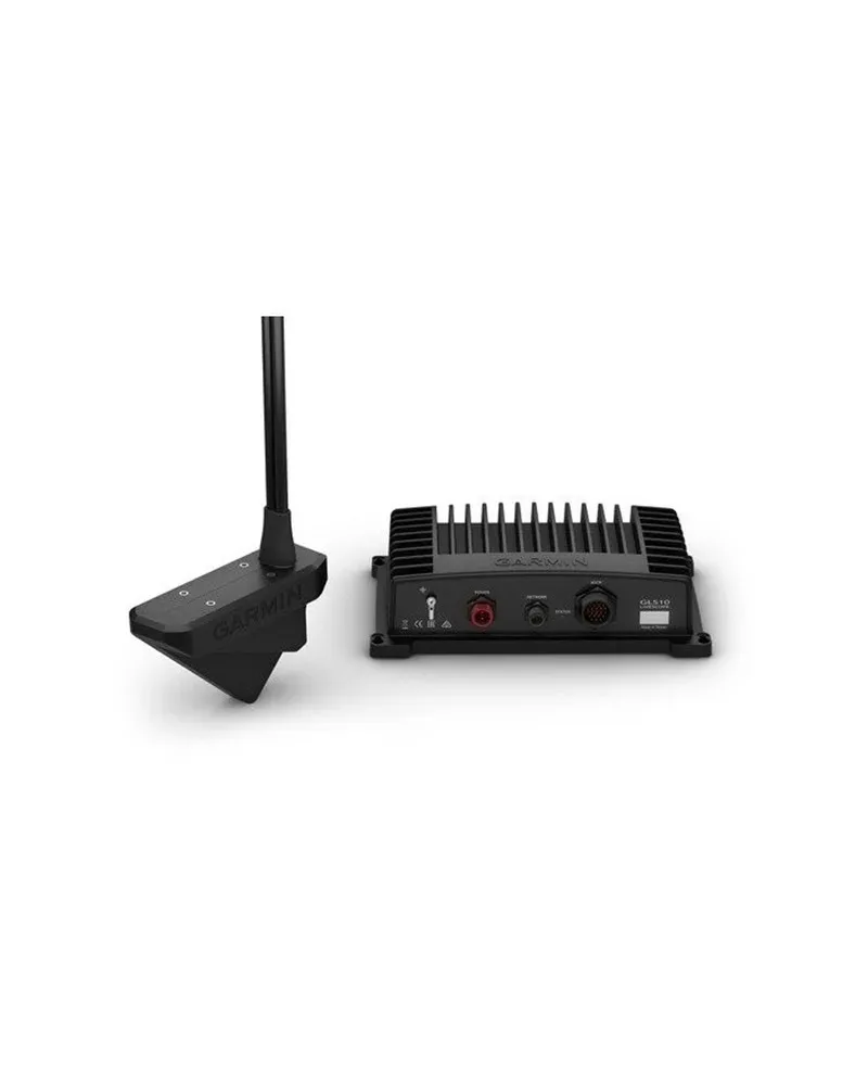 

100% NEW LiveScope™ Plus System with GLS 10™ and LVS34 Transducer, Target Separation, Sharp Sonar Images, Vivid Color, Clear V