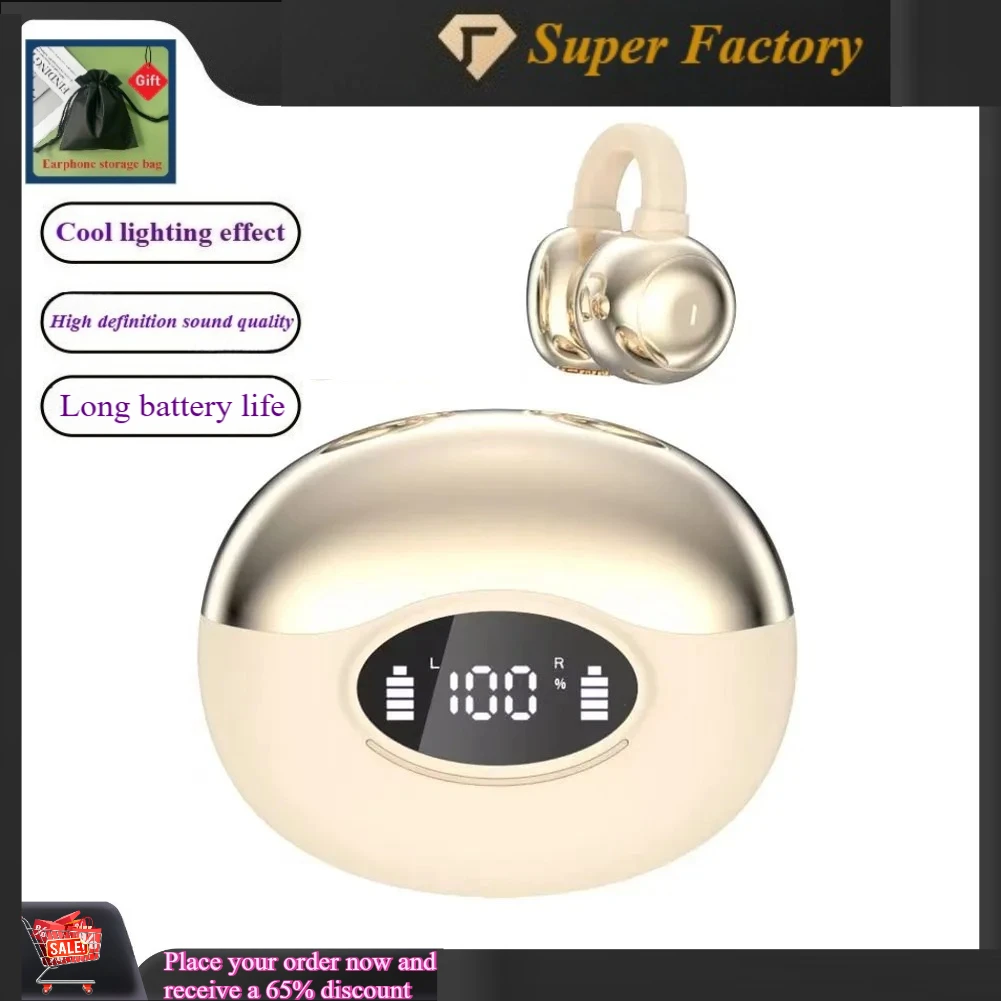 

Translation Earbuds Real Time Wireless BT Translation Headphones Ai Translating Earbuds Headphones for Travel Business Learning