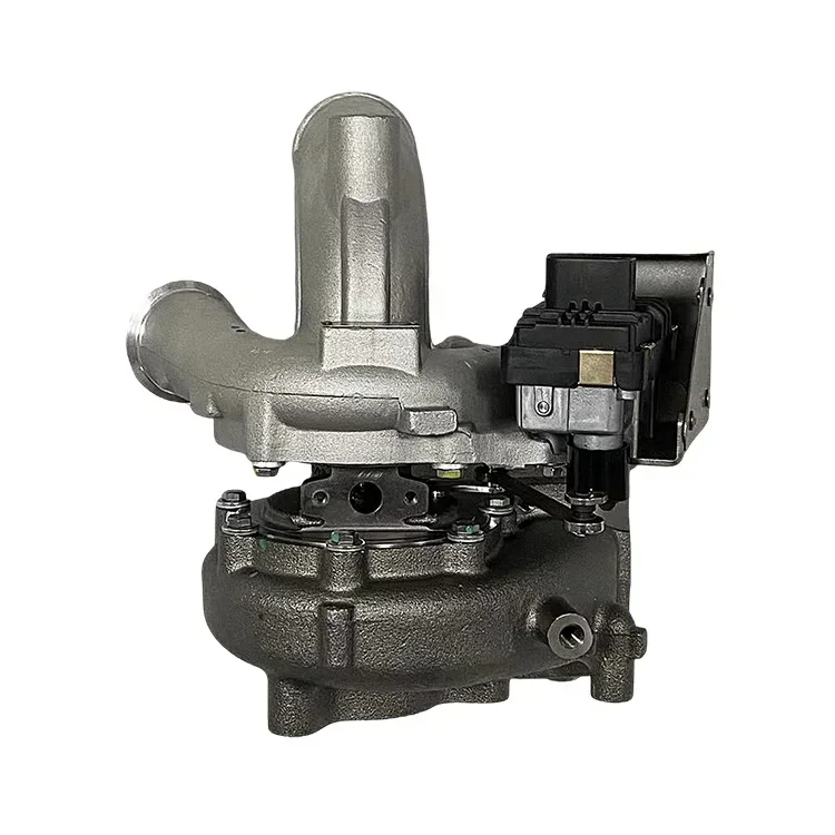 

Applicable to Auto Truck Supercharger 5405287 Oumak Aoling Rapid Transit CTX 2.8 Genuine Auto Parts