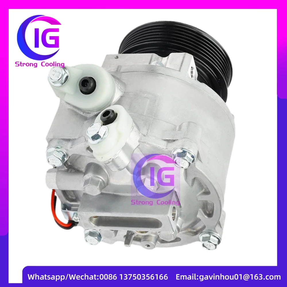 QS90 Ac Compressor …