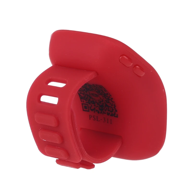 K1KA LED عداد تسجيل الإصبع الرقمي الإلكتروني التسبيح عداد الفرس المحمول #5