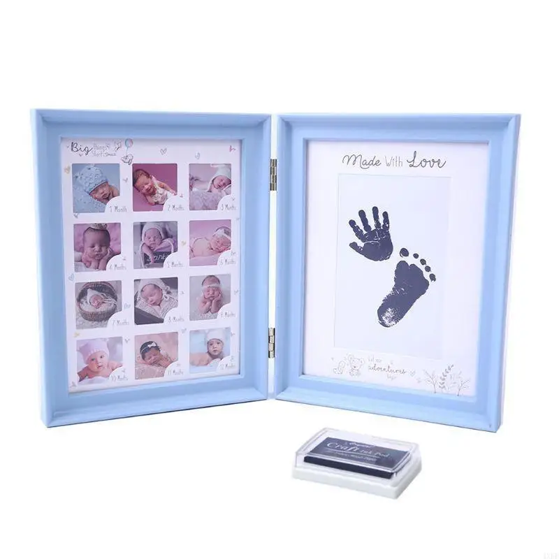 Baby's Picture Frame Display Photos of Your Favorite Moments from Baby