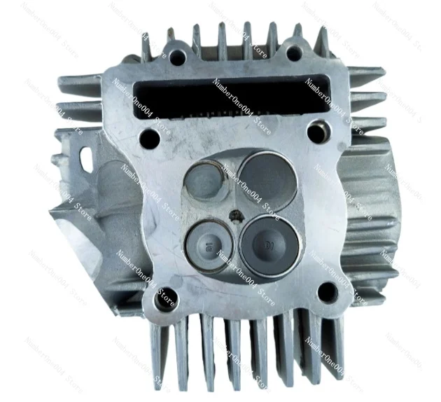 Applicable to 212CC 4-valve 190 Zongshen 190 and Zongshen 212 engine cylinder heads