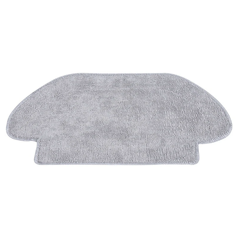 Paños de fregona para Robot aspirador Xiaomi Mijia, almohadilla de fregona en seco y húmedo, accesorio de repuesto, STYTJO2YM, 6 unidades