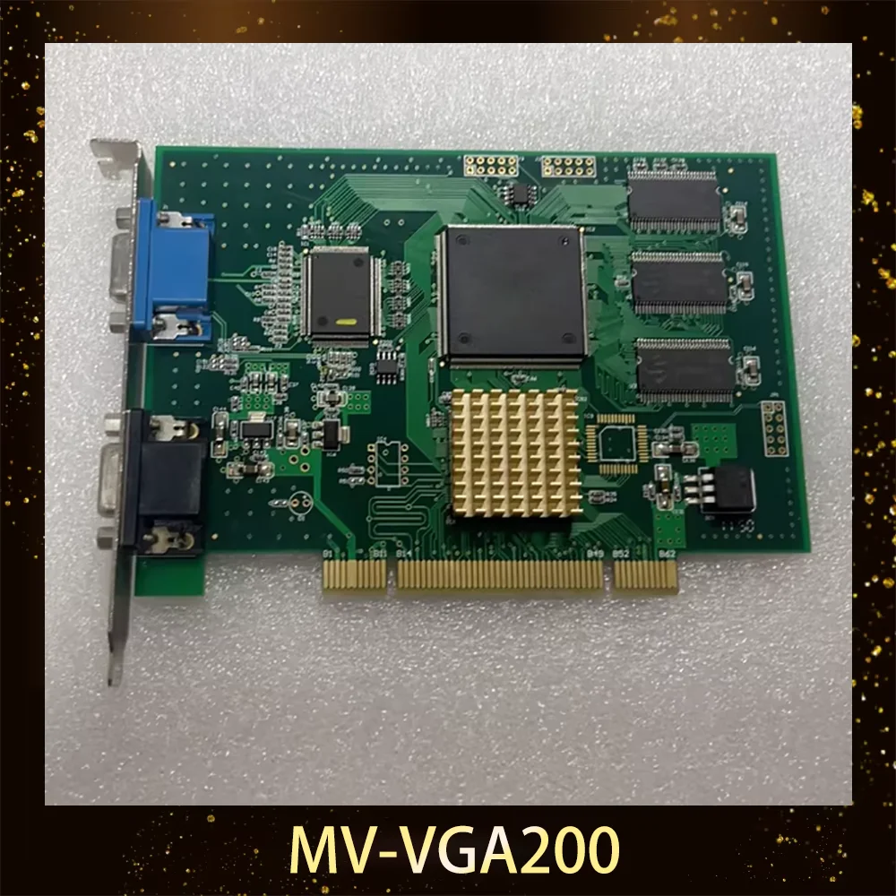 

Карта сбора изображений МВ-ВГА200