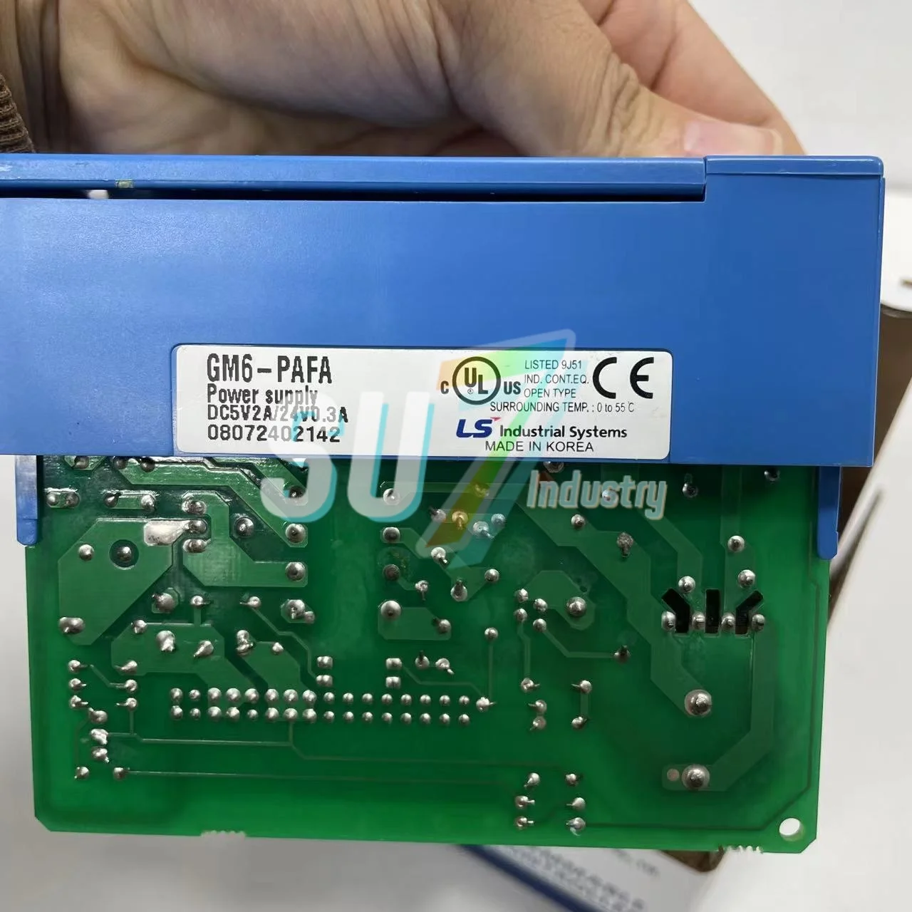 GM6-PAFA  GM6-PAFC    New Original PLC Module