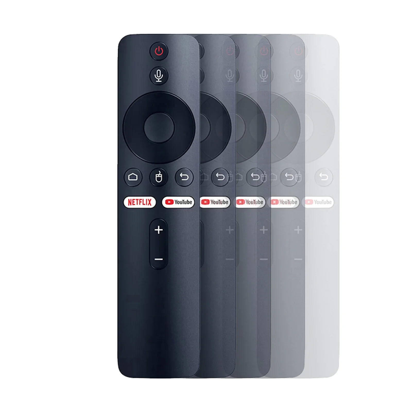 جهاز تحكم عن بعد صغير ATV3 للتحكم عن بعد في التلفزيون/الصندوق الذكي - ماوس هوائي مدمج لـ iATV Q5 iATV Q3