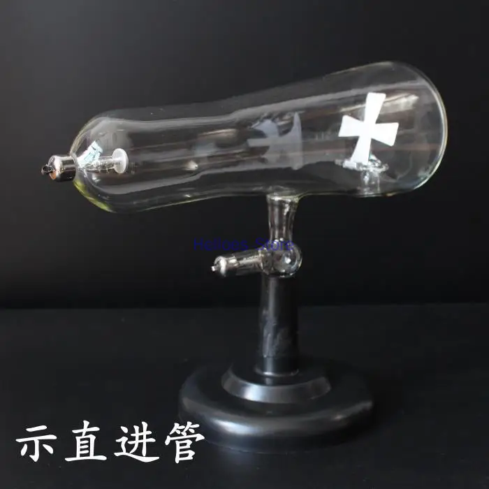 Teaching Cathode Ray Tube Direct Tube Physical Electromagnetism Experiment Equipment Teaching Equipment Needs Induction Coil