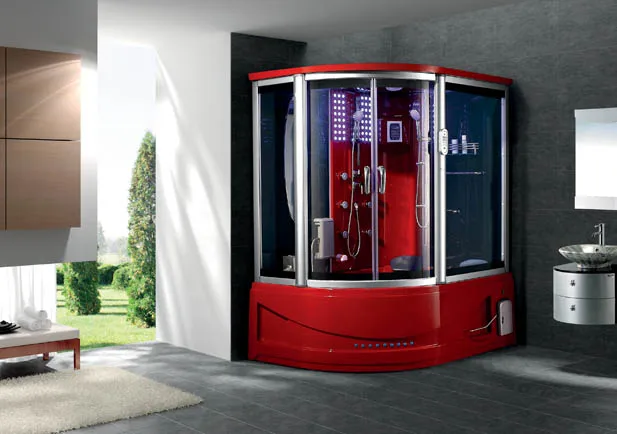 Cabin Hammam Sauna Inflatable Sauna House Design Sauna G168