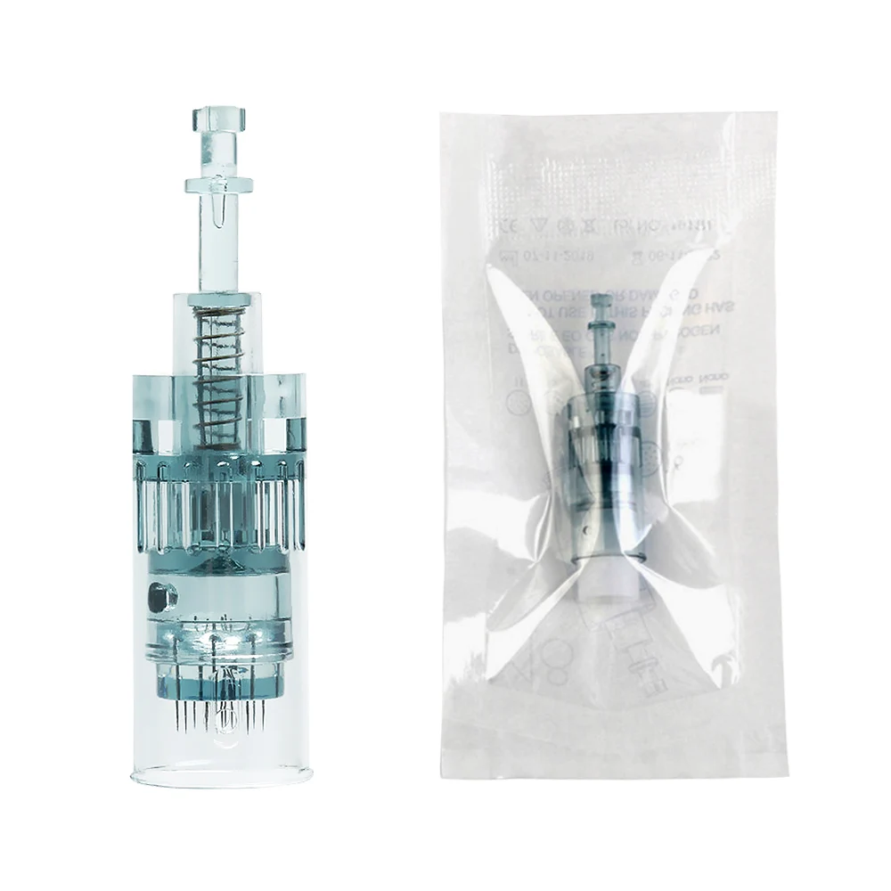M8 Dr.Pen Kartuschen für M8 Dr Pen Ersatznadeln Derma Microneedling Pen 11pin 16pin 24pin 36pin 42pin 3D 5D Rund Nano – Detail 6