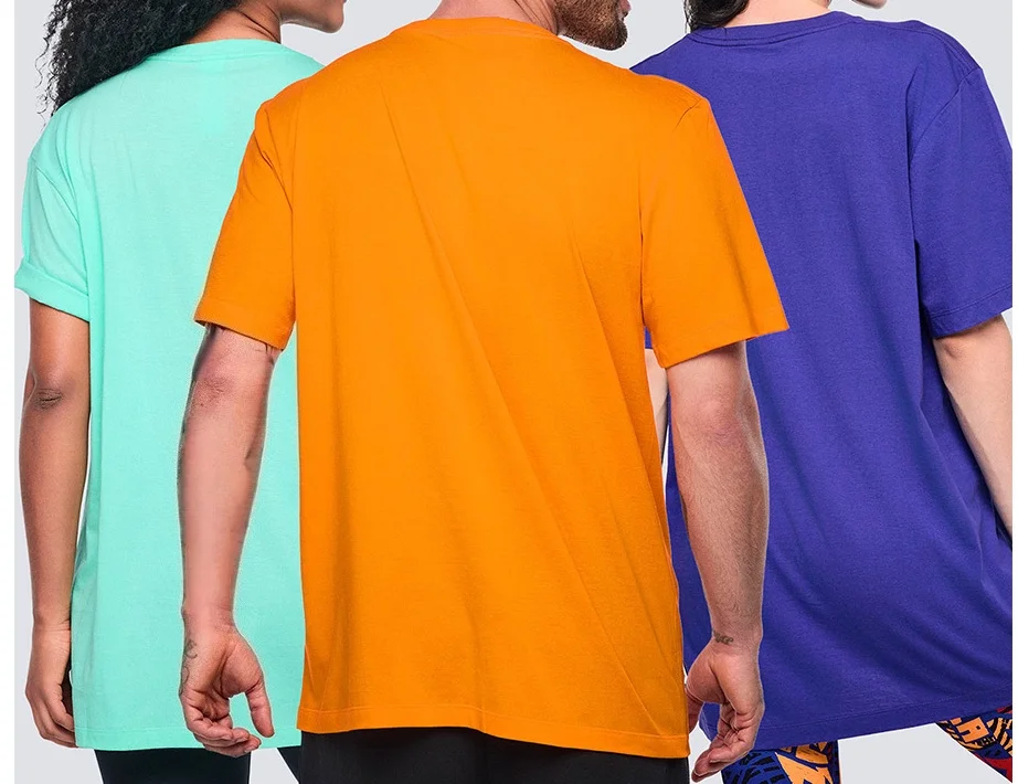 New Arrival Women T Shirts Top Tee Short Sleeve Men Clothes Unisex Summer Wear 0320