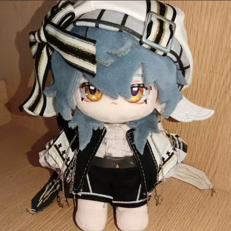 لعبة هونكاي: ستار ريل الأحد محشوة 20 سنتيمتر دمية قطن فستان لطيف ألعاب من القطيفة للبالغين والأطفال لجمع كهدايا #1