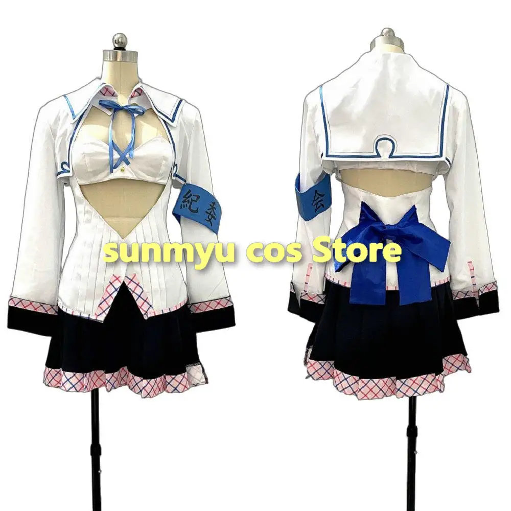 أزياء نوكيتاشي إيكوكو أونابوتا التأثيرية مقاس مخصص