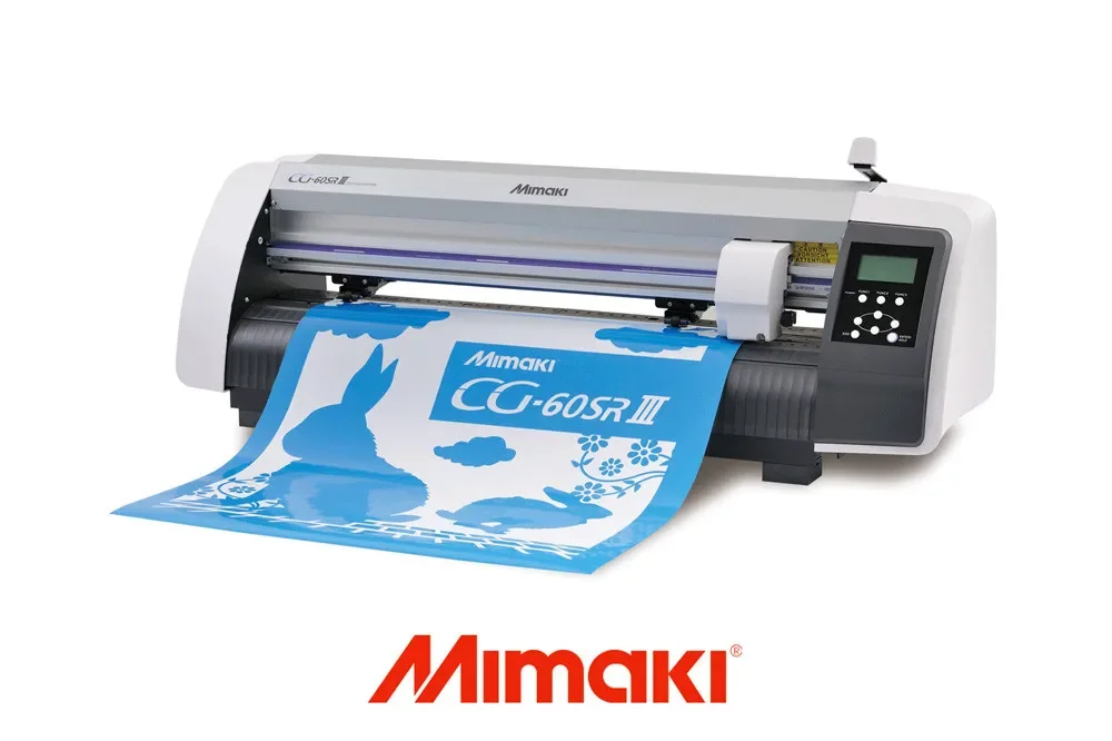 MIMAKI original Cutting Plotter MIMAKI CG-60SRIII cutting plotter mimaki cg60sr