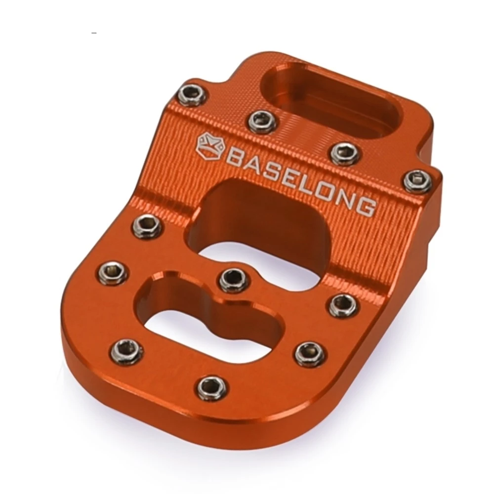 

Rear Brake Pedal Step Plate Tip For 790 890 Adventure/R 701 Enduro 690 Enduro SMCR 990 ADV Adventure 1290 Super Adventure/R/S/T