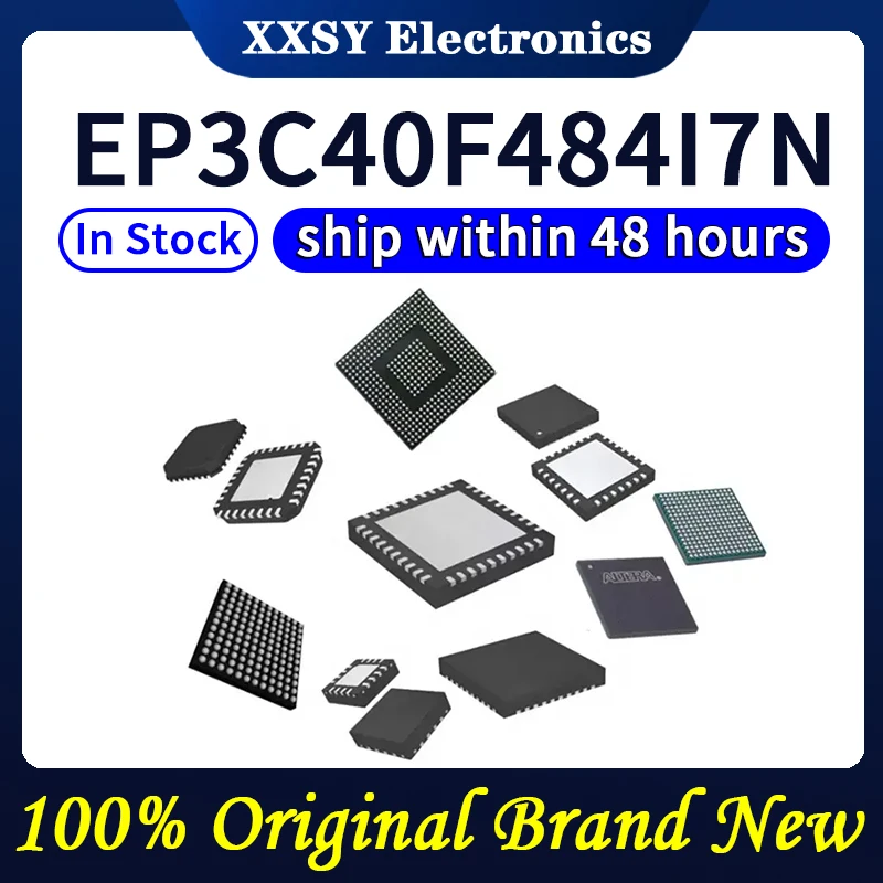 EP3C40F484I7N In stock BGA-484 100% Quality Original New