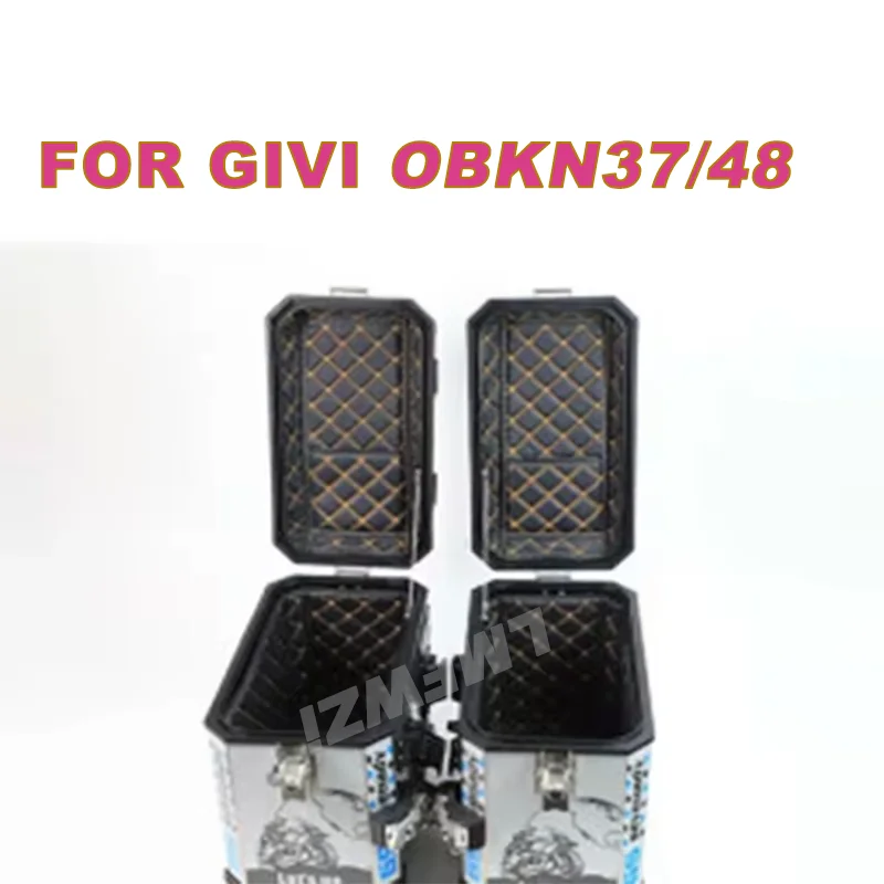 For GIVI Trekker Outback 48 37 OBKN48 OBKN37 Motorcycle Side Case Protector Storage Box Mat Accessories