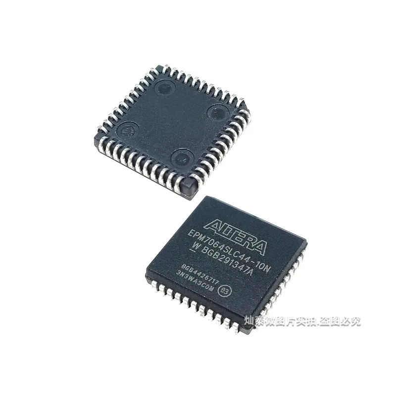EPM7064SLC44-7N EPM7064SLC44-10N PLCC44 CPLD     10PCS