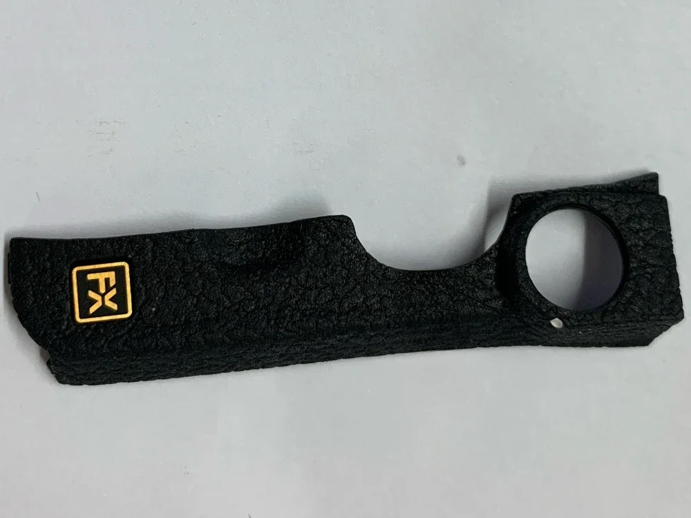 Новинка, оригинальные резиновые аксессуары для ремонта камеры Nikon D850 с левой стороной и маркировкой FX SLR