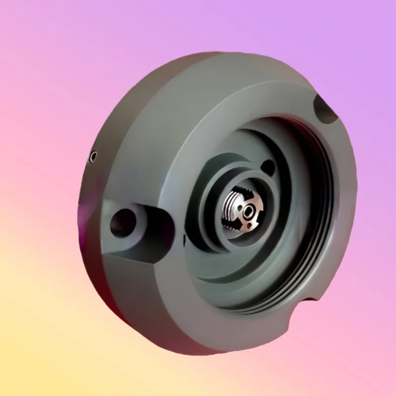 

Up Die Block 204489700 Flush chamber 205421680 water spray head seat for CHARMILLES FI series Wire Cut EDM Spare Parts