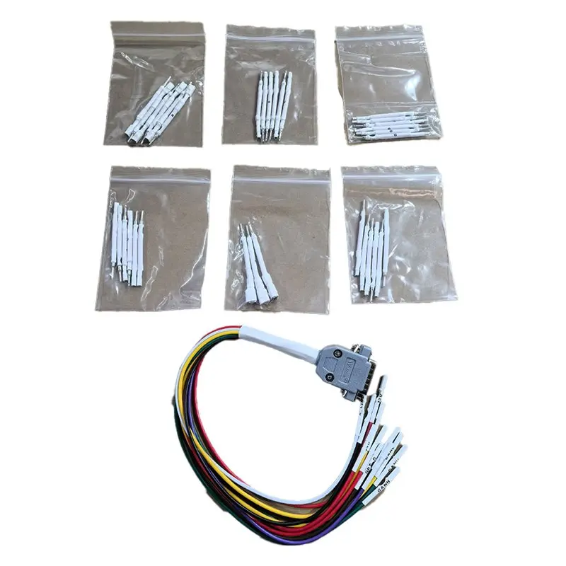 A48P-Multifunctional Probe Wiring Harness For FC200 DB15 ECU Bench Adapter Cable- For FC200 DB15 Cable Set Included