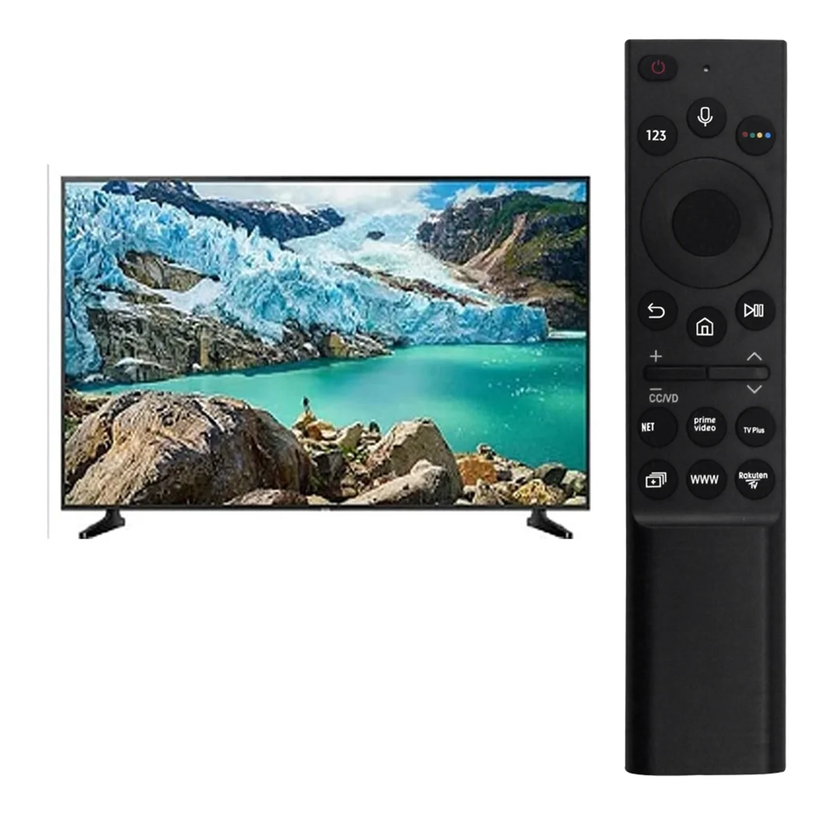 Control remoto Universal por voz para Samsung Smart TV