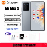 Xiaomi Mix 4 smartphone Snapdragon 888+ 108MP+20MP Camera 6.67\