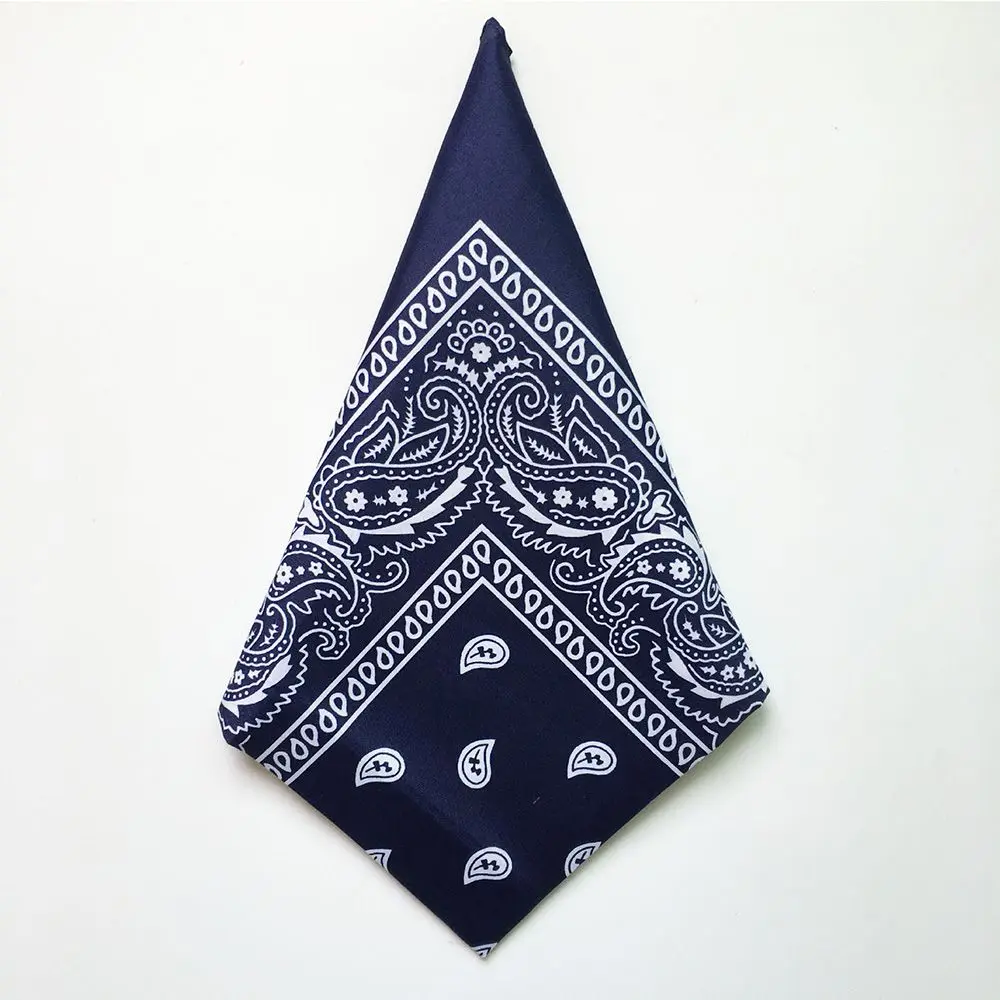 Fashion Hot Wristband Cotton Cute Handkerchief Handkerchief Neck Head Wrap Bandana