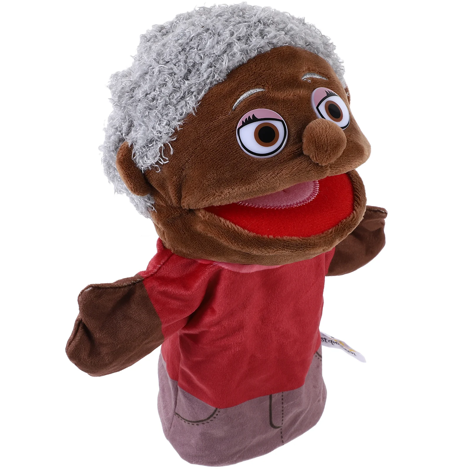 หุ่นมือครอบครัว CIYODO หุ่นนิ้วมือคุณยายสำหรับเล่านิทาน ของเล่นเสริมพัฒนาการเด็ก ของขวัญสำหรับสมาชิก