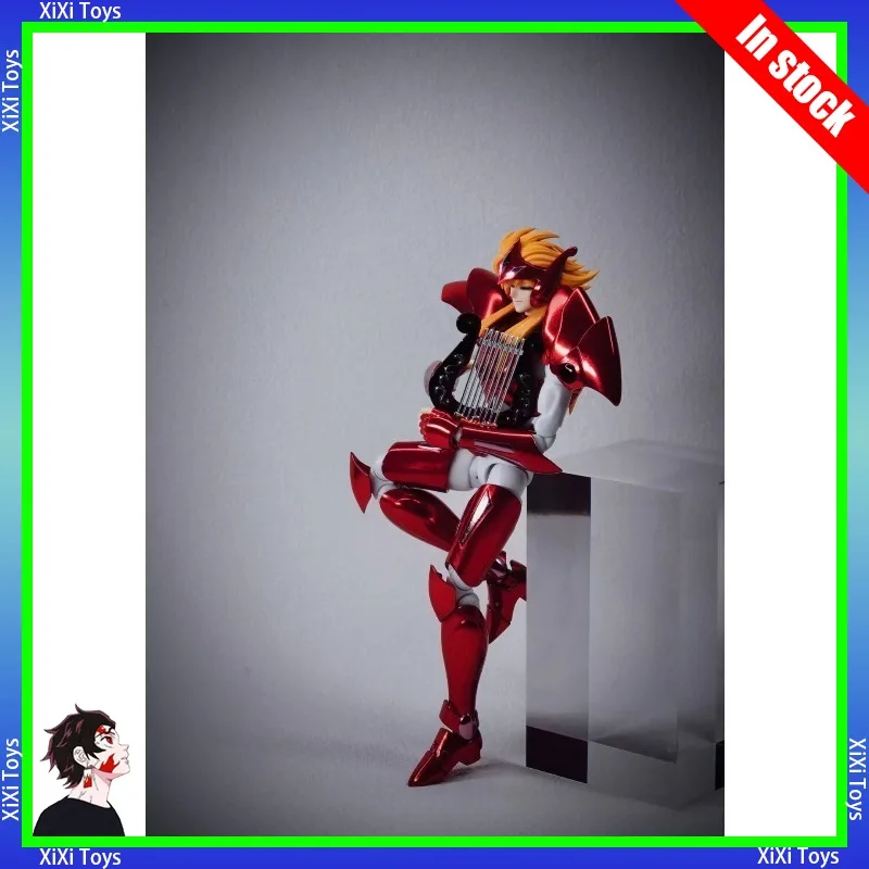 

[In Stock] MST Model Saint Seiya Myth Cloth EX Benetnasch Eta Mimir Meem Asgard Action Figure Knights of Zodiac