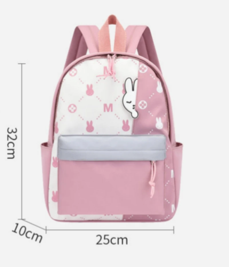 Mochila para niños, personalizada, a la moda, ligera, para estudiantes, gran capacidad