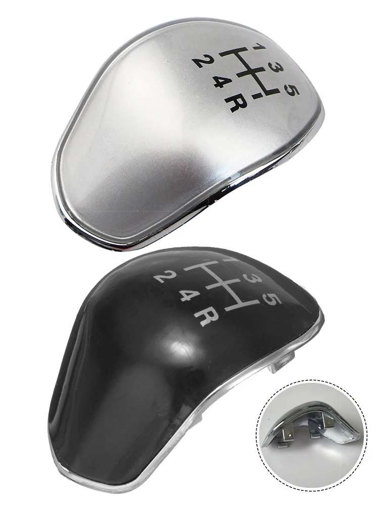 Accessori per auto Pomello del cambio Pomello del cambio di velocità Testa del cambio per auto per Ford Fiesta Focus ST 5 Per Ford di alta qualità