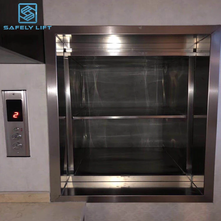 مطعم المطبخ رفع خدمة الفندق الكهربائية Dumbwaiter مصعد الغذاء منصة رفع صغيرة كيت