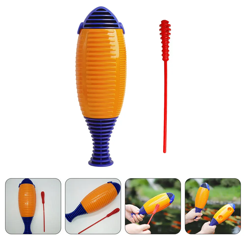 

1Set Kids Percussion Instrument Plastic Abs Musical Plaything For Children Educational Aids Sound Fun Learning Tool Percussion