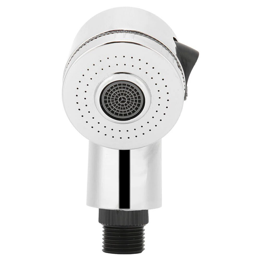 Washbasin Faucet External Shower Shampoo Bed Pressurized Water Stop Shower Head Hair Salon Barber Shop Faucet Bath Accessories view 3