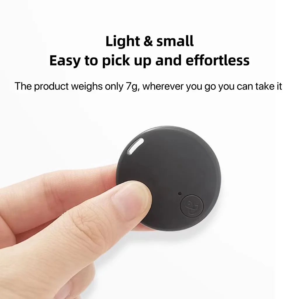 มินิปลุก Anti-Lost สมาร์ทแท็กไร้สายที่รองรับบลูทูธ4.0 Tracker เด็กกระเป๋าสตางค์ Key Finder สัตว์เลี้ยง GPS locator