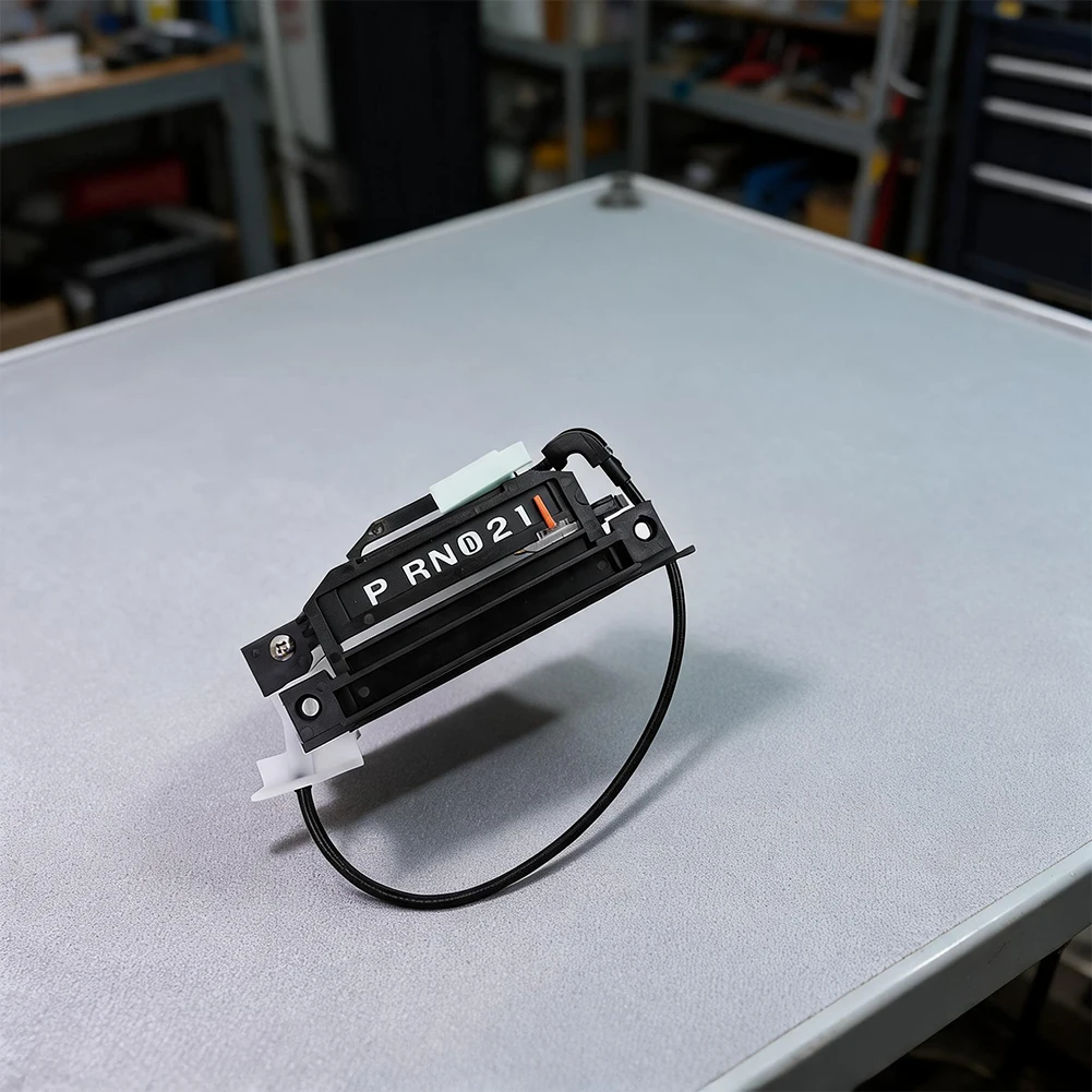 Easy To Install Shift Cable Shift Indicator Cable Gear Shift Cable Direct Replacement Part No Programming Required