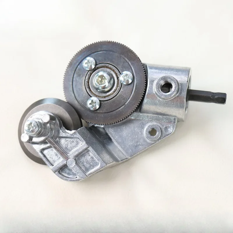 Cutter New type of hand drill variable shearing machine Special metal plate cutter Multifunctional iron sheet cutter