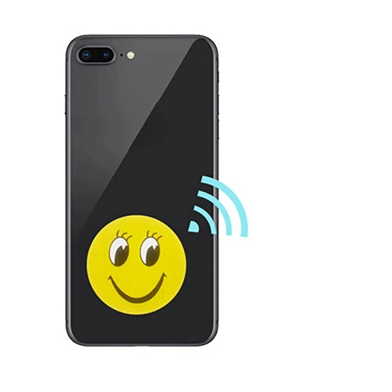 5 шт., перезаписываемые брелоки RFID EM4305 T5577 125 кГц