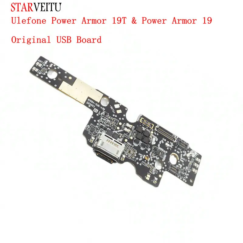 

USB Board For Ulefone Power Armor 19T Armor 19 Original Charging Circuits Dock Connector Mobile Phone Accessories