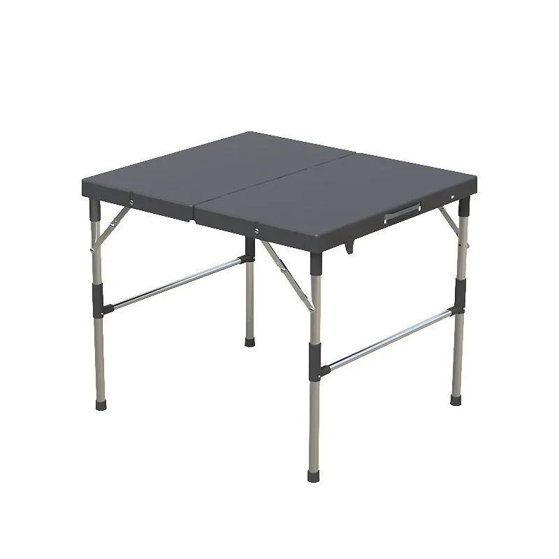 Portable outdoor table and chair set Camping, picnicking, home courtyard combination  tables and chairs Foldable camping