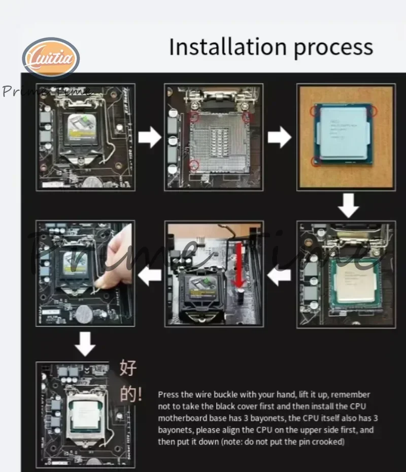 Used i9-11900 ES QVYE 8 Cores 16 Threads CPU LGA1200 Processors Support  STRIX Z590-E