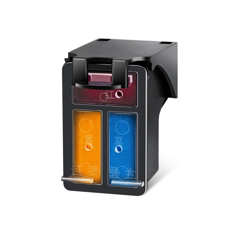 662XL 662 XL Wkład atramentowy do HP662 do Deskjet 1015 1515 2515 2545 2645 3515 3545 4510 4515 4516 4518 Inkjet — zdjęcie produktu 3