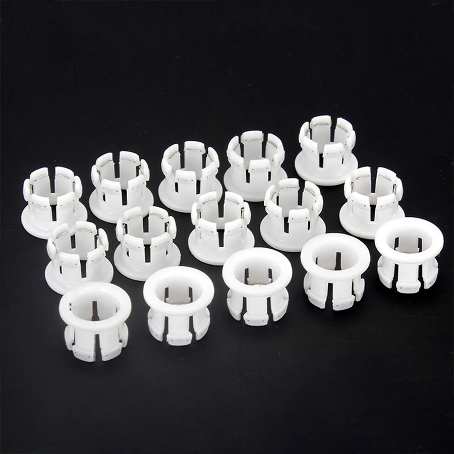100PCS 1/4 3/8 OD Water Purifier Quick connect Inner Grab Connector Accessories Aquarium RO Water Filter Reverse Osmosis System