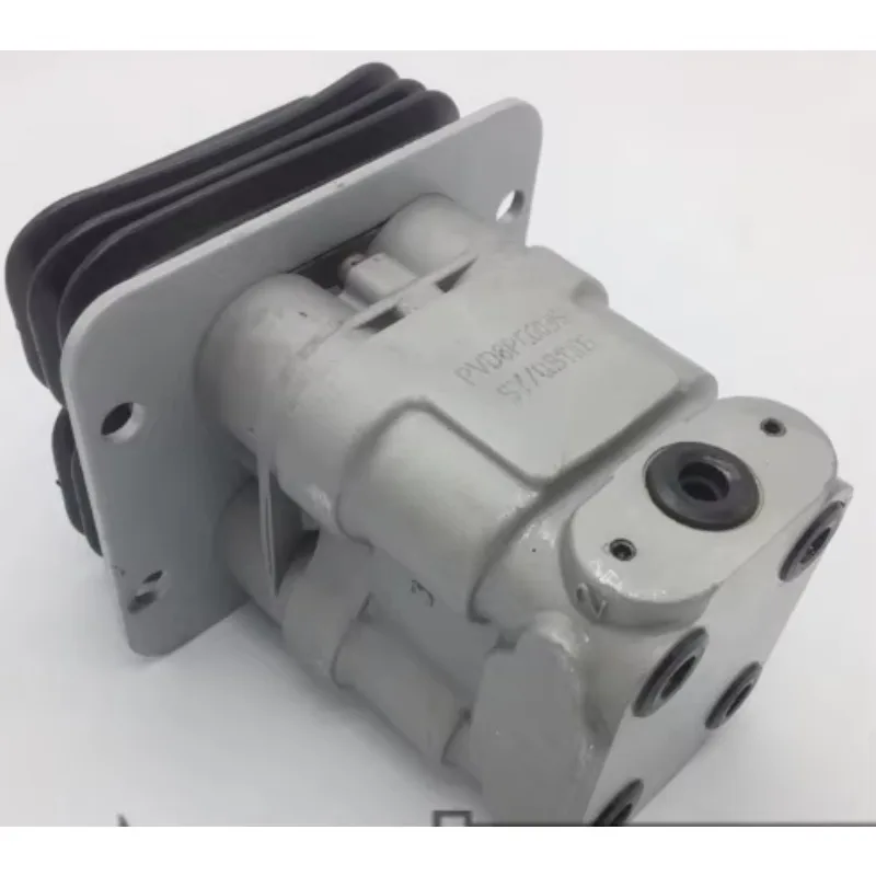 Excavator Parts Sany 215-8 215 235 235-8  Walking Foot Valve Control Assembly PPC Valve Eight Pipe Original Factory