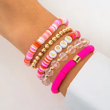 8 best sales 愛情手鐲 - №8