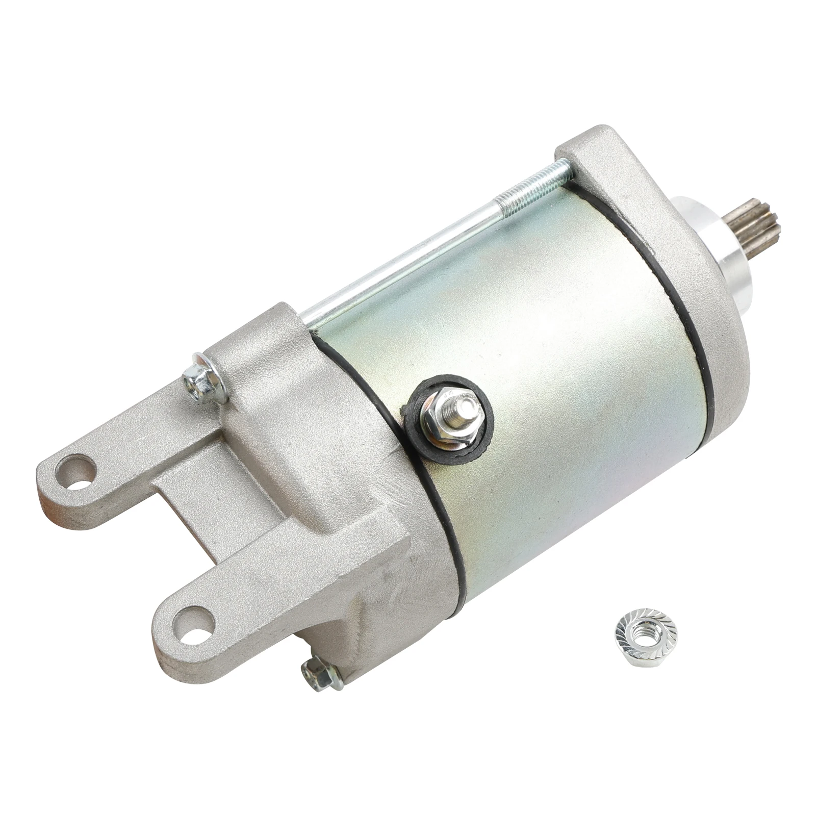 Topteng NEW Starter Motor For SMC Barossa Jumbo 300 301 302 320 Explorer Trasher 320