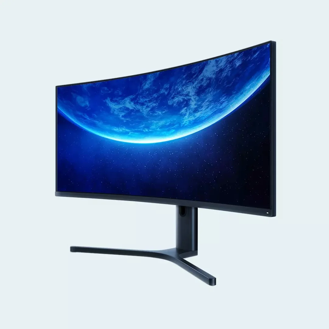 

Original Mi Curved Gaming 34", Display HD Super Wide Viewing Angle 144HZ 34 Inch Computer multimeter probe amscope